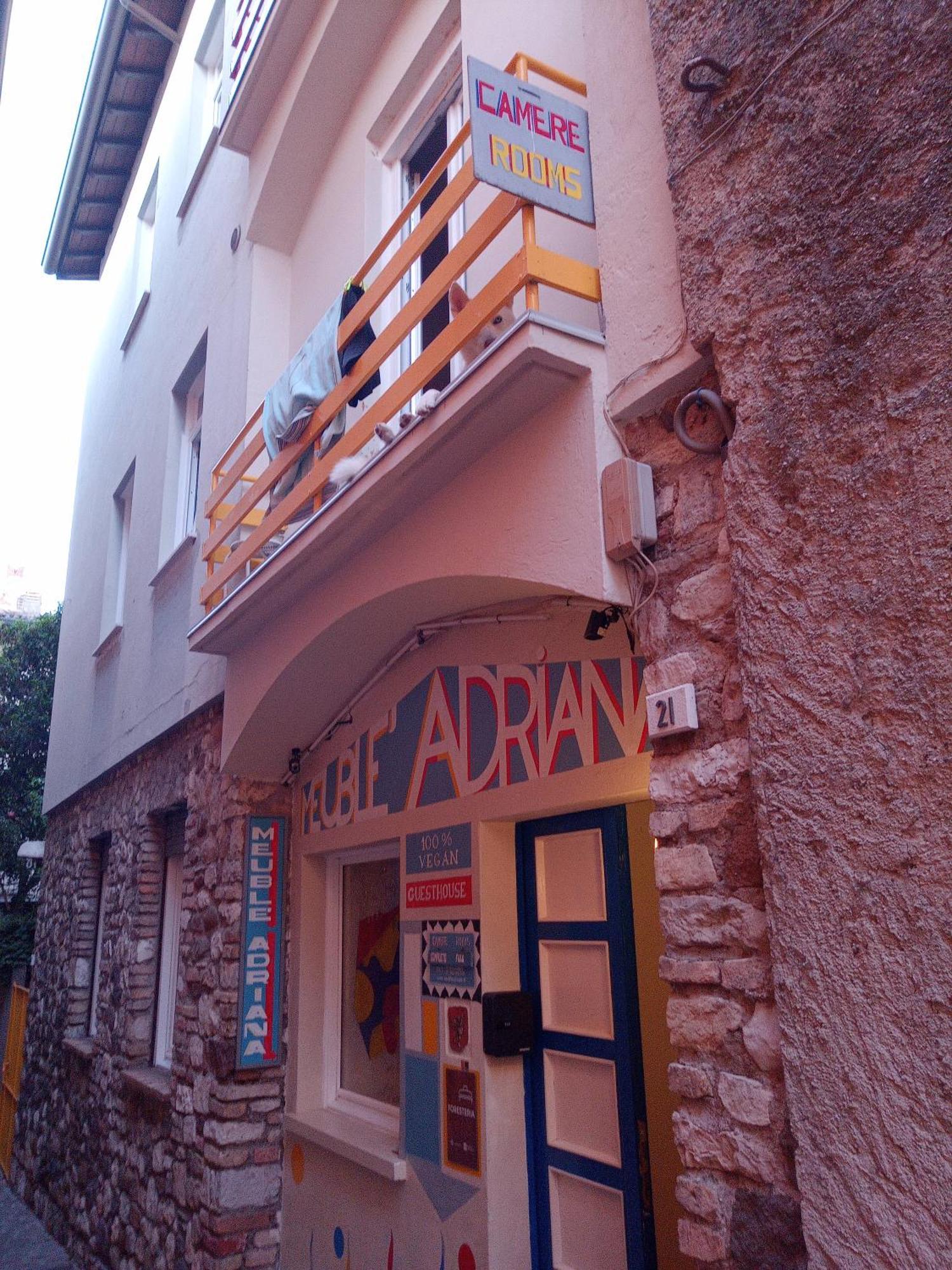 Vegan B&B Meuble Adriana Sirmione Buitenkant foto